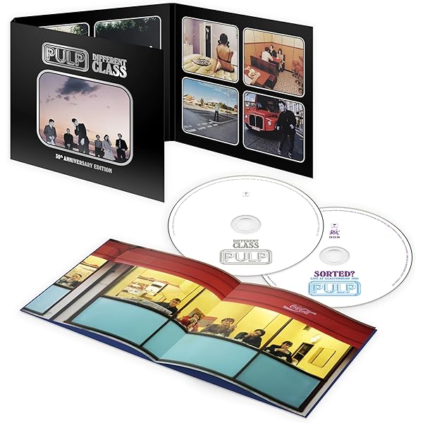 Pulp - His N Hers - Amazon.com Music